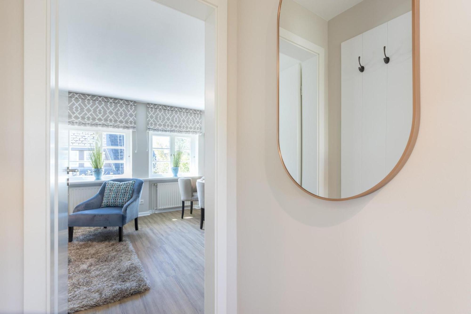 Neu Ferienwohnung Sylt86 - Modern Westerland Exteriör bild