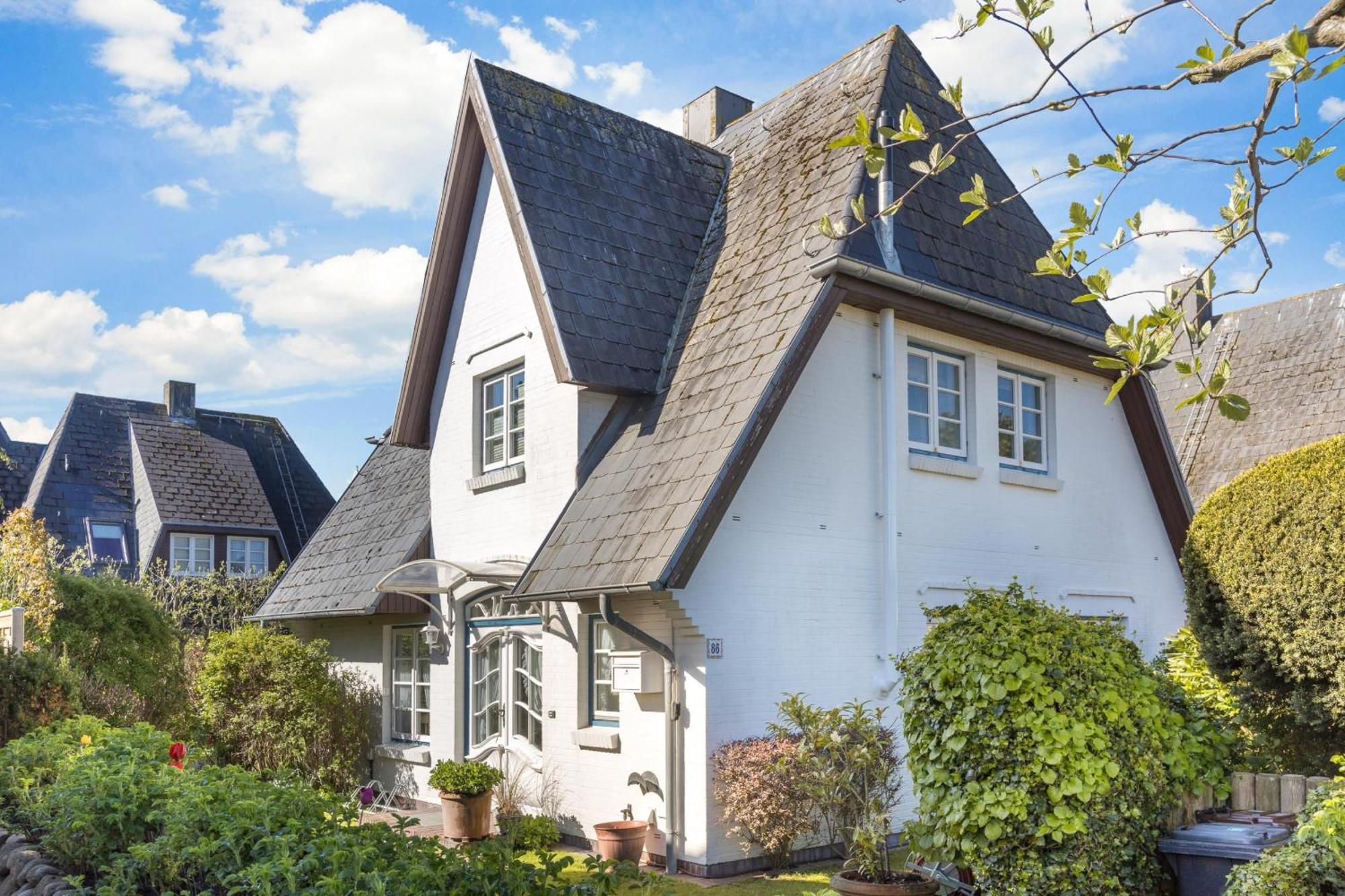 Neu Ferienwohnung Sylt86 - Modern Westerland Exteriör bild
