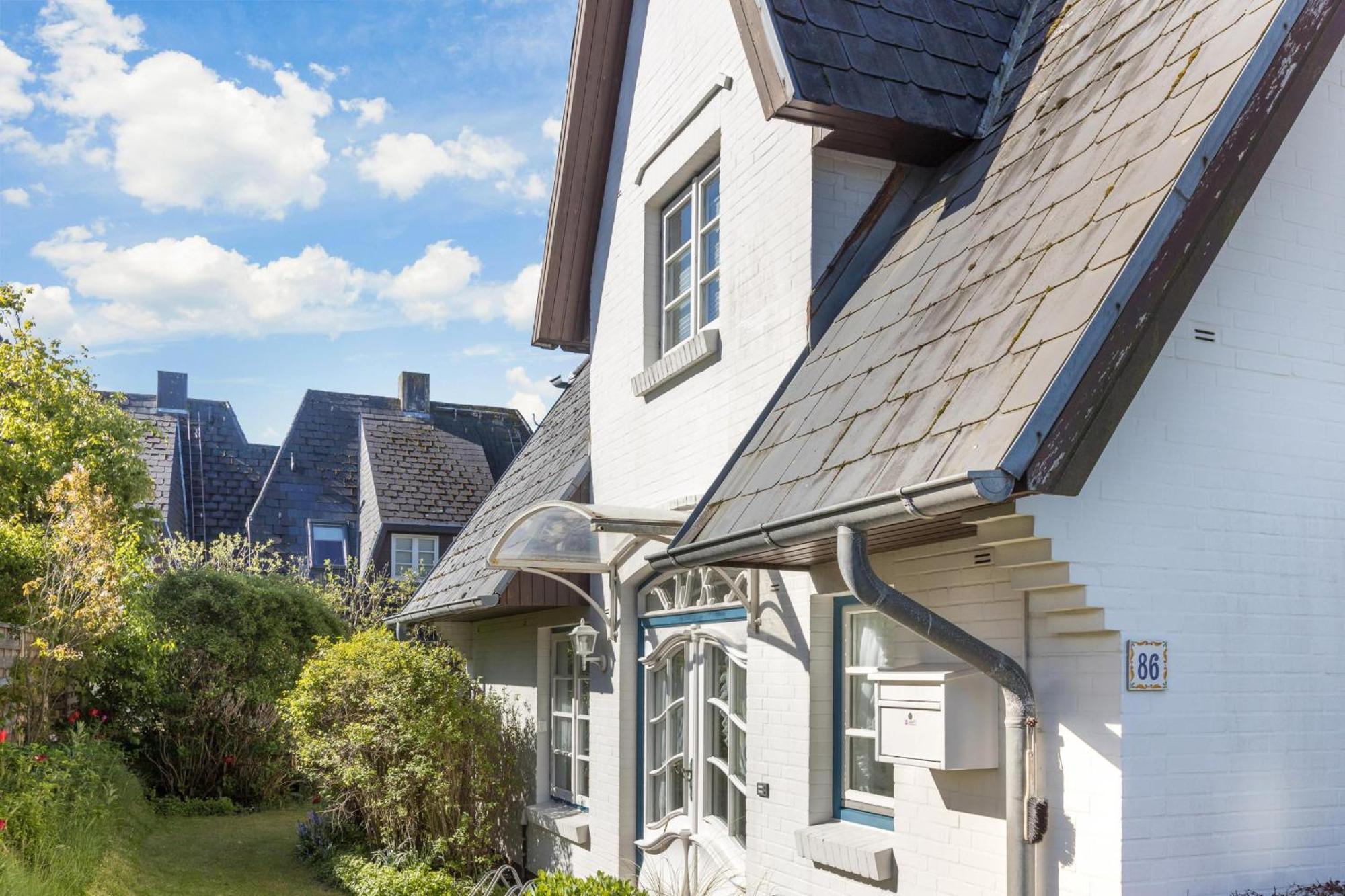Neu Ferienwohnung Sylt86 - Modern Westerland Exteriör bild