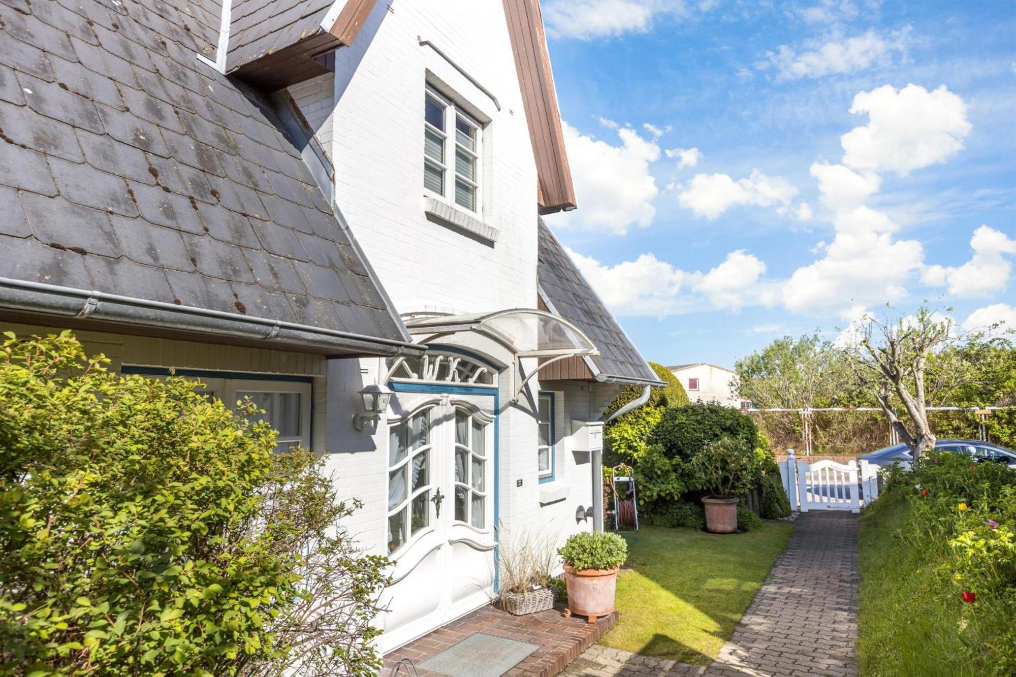Neu Ferienwohnung Sylt86 - Modern Westerland Exteriör bild